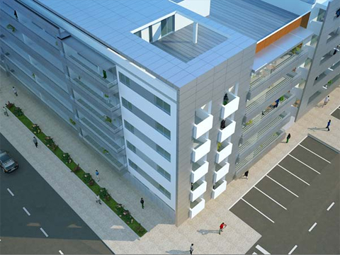Condominium Aveiro