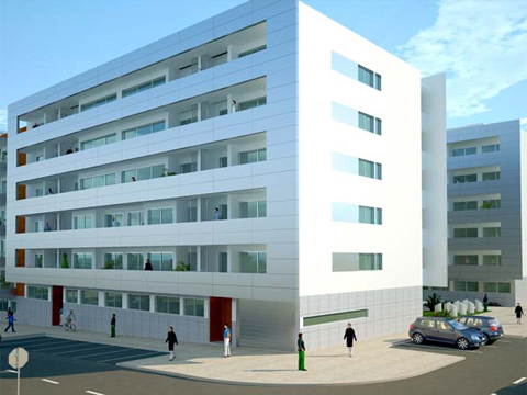 Condominium Aveiro