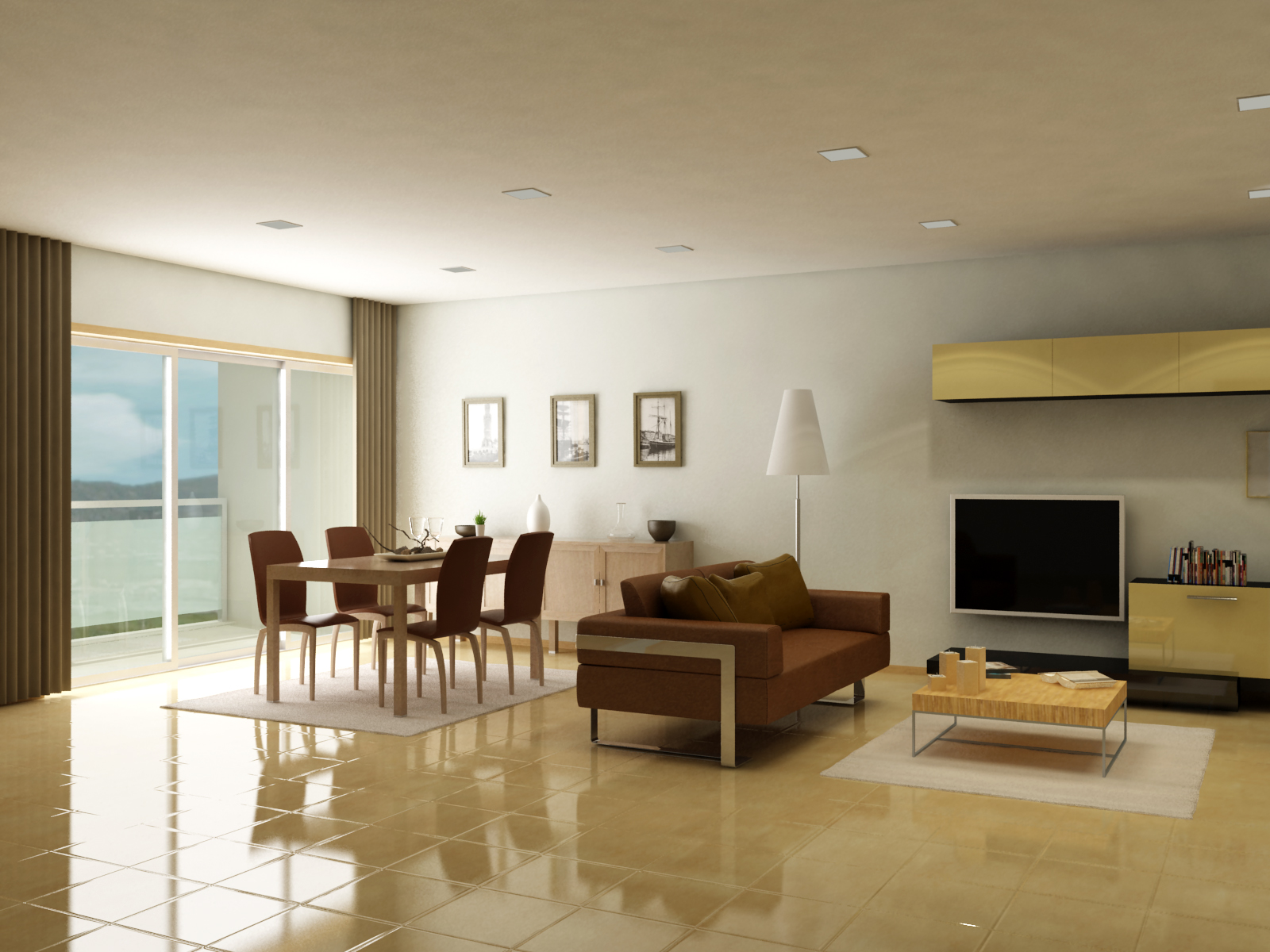 Edif�cio Almancil Residence