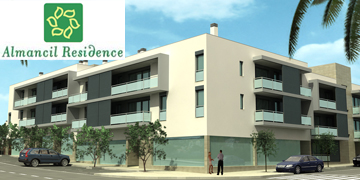 Edif�cio Almancil Residence
