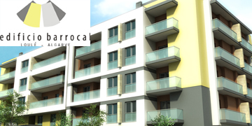 Edif�cio Barrocal - Lagoa Loul� - Algarve