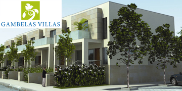 Edif�cio Gambelas Villas
